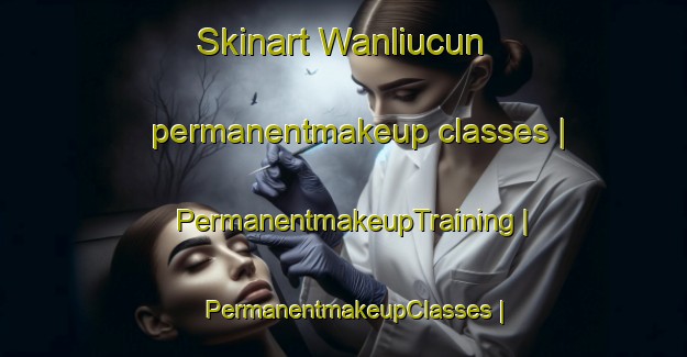 Skinart Wanliucun permanentmakeup classes | PermanentmakeupTraining | PermanentmakeupClasses | SkinartTraining-China